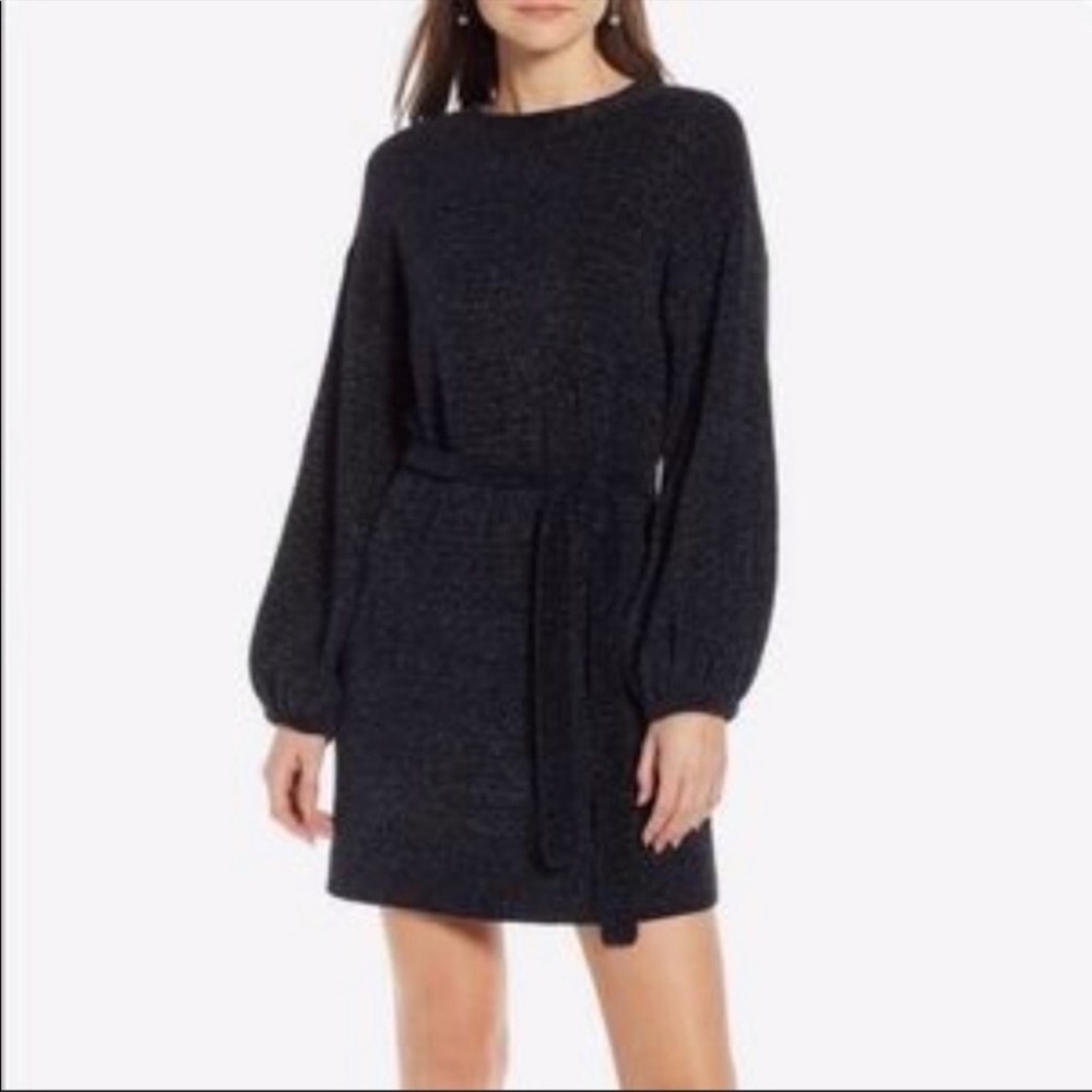 Lazy Sunday Backless Dress Sz Large